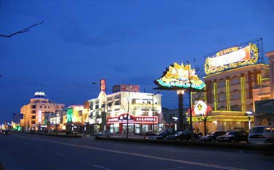 FengPu ShangYeJie